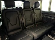 Mercedes-Benz Třídy V MPV 2,0 l 140 kw