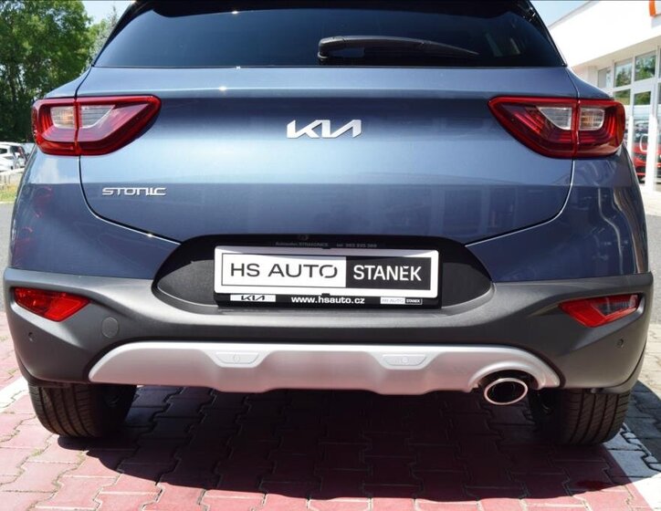 KIA Stonic 11