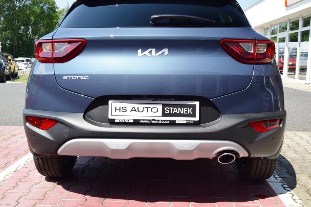 KIA Stonic