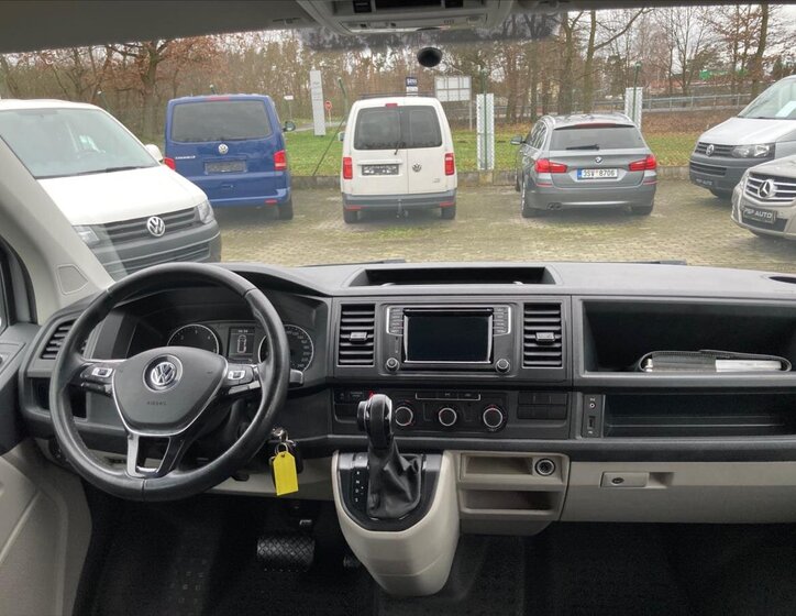 Volkswagen Transporter Kombi 2,0 l 110 kw