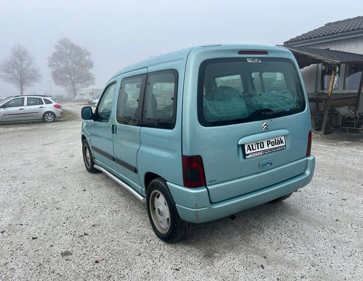 Citroën Berlingo 9
