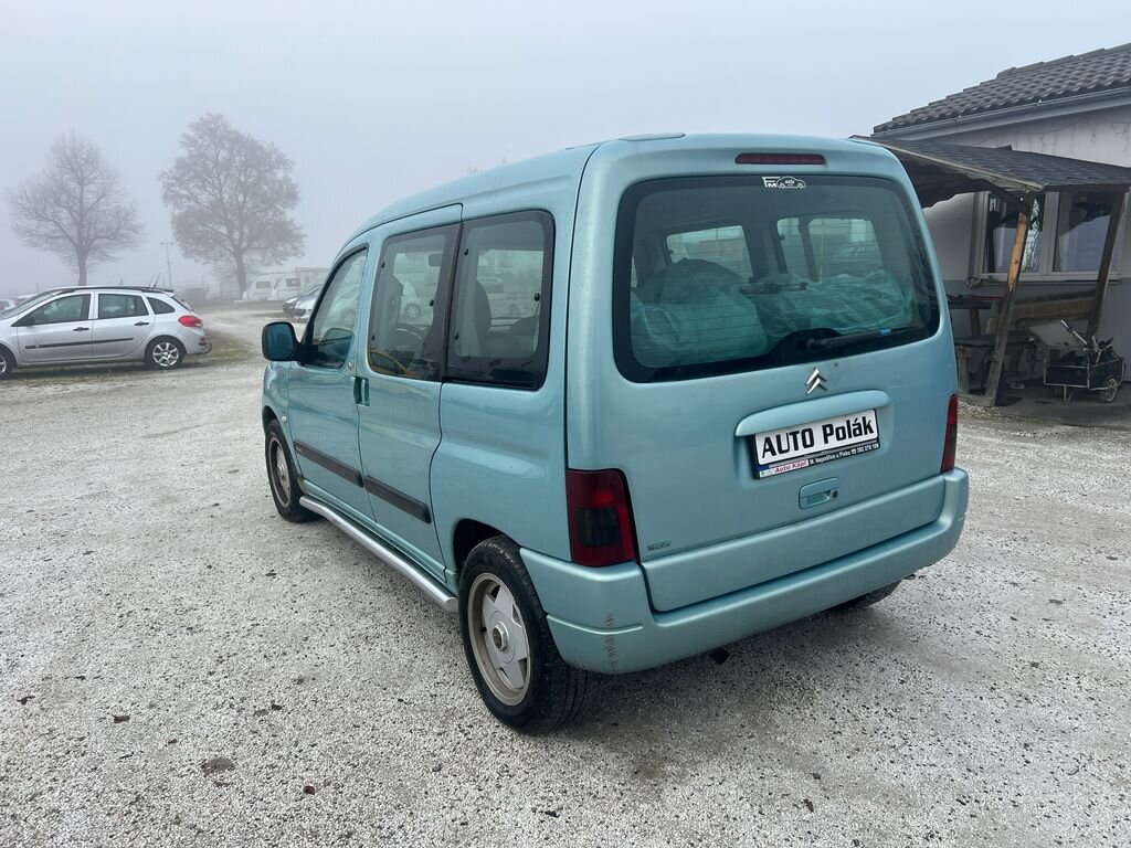 Citroën Berlingo