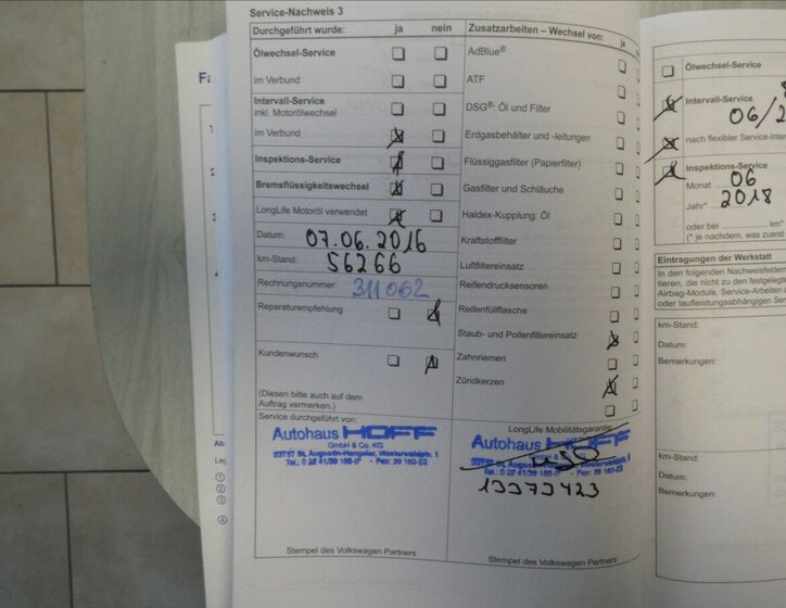 Volkswagen Golf Plus 44