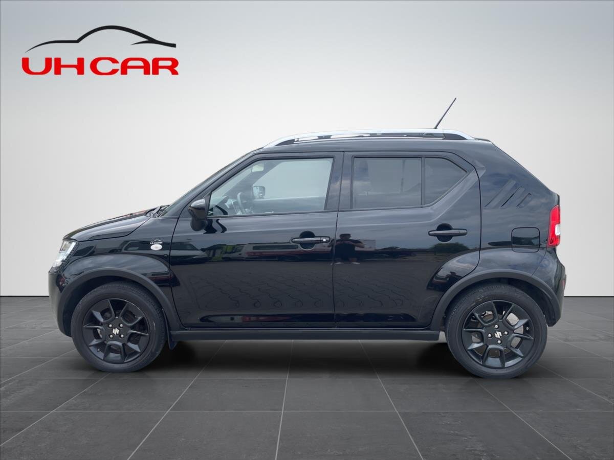 Suzuki Ignis Hatchback 1,2 l 66 kw
