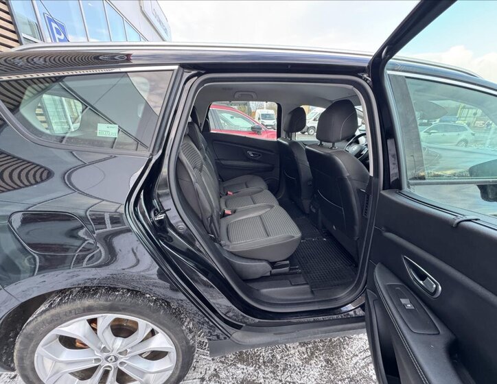 Renault Grand Scénic Hatchback 1,3 l 103 kw