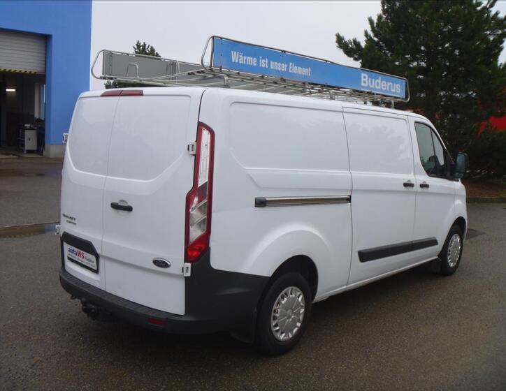Ford Transit Custom 7
