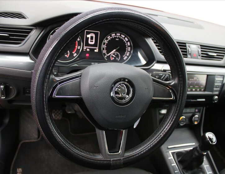 Škoda Superb Kombi 1,4 l 110 kw