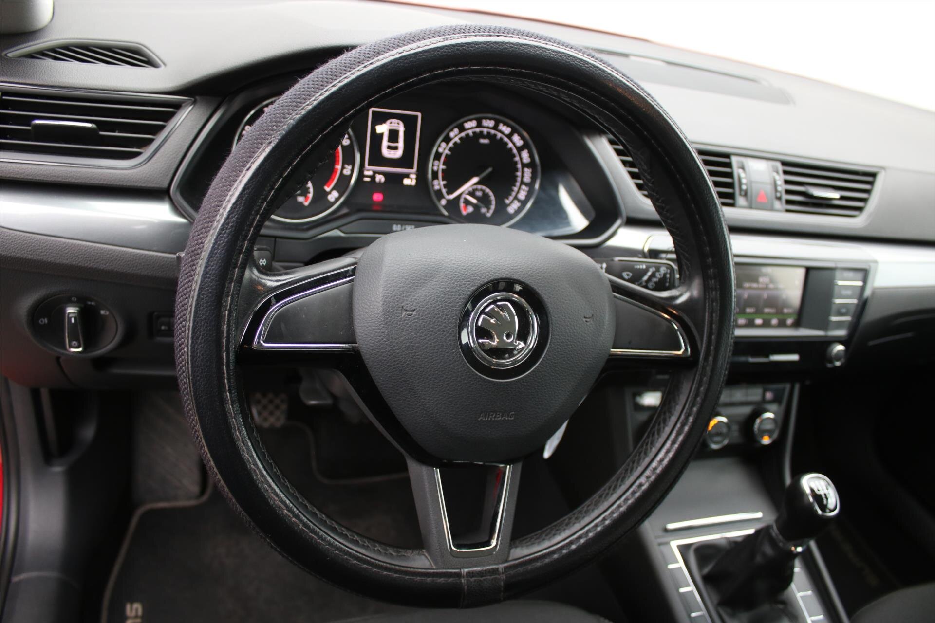 Škoda Superb Kombi 1,4 l 110 kw