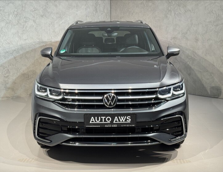 Volkswagen Tiguan Allspace SUV 2,0 l 110 kw