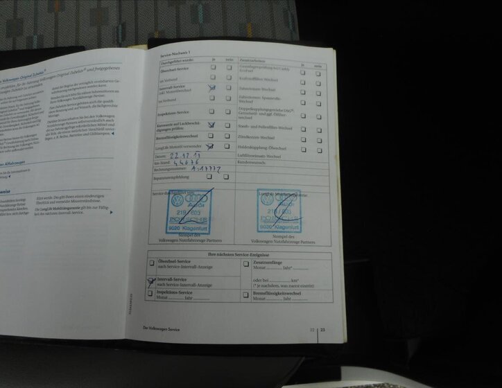 Volkswagen Transporter Valník 2,0 l 103 kw