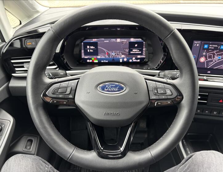 Ford Transit Connect 17