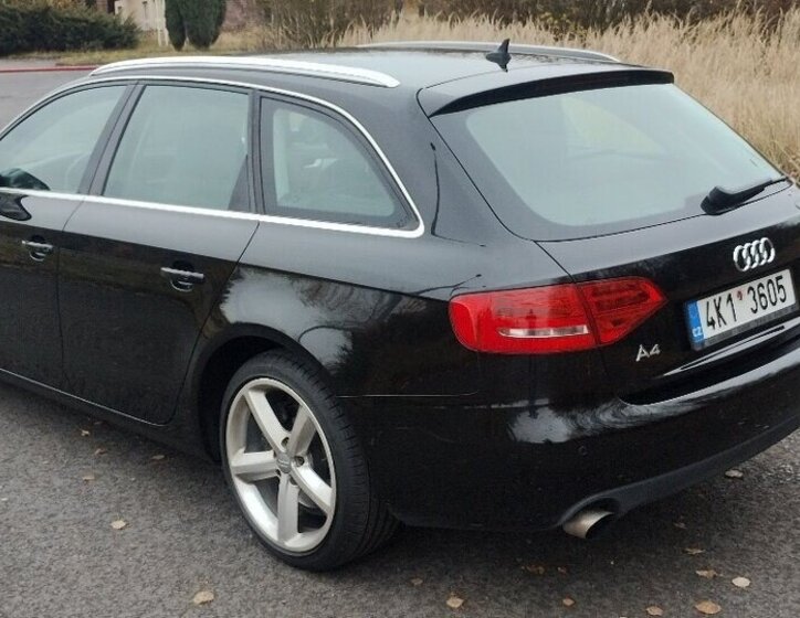 Audi A4 5