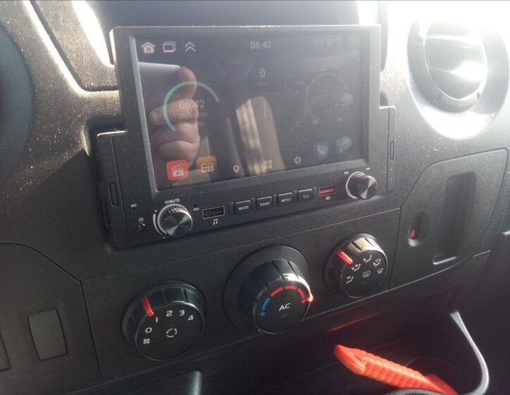 Opel Movano Ostatní 2,3 l 100 kw