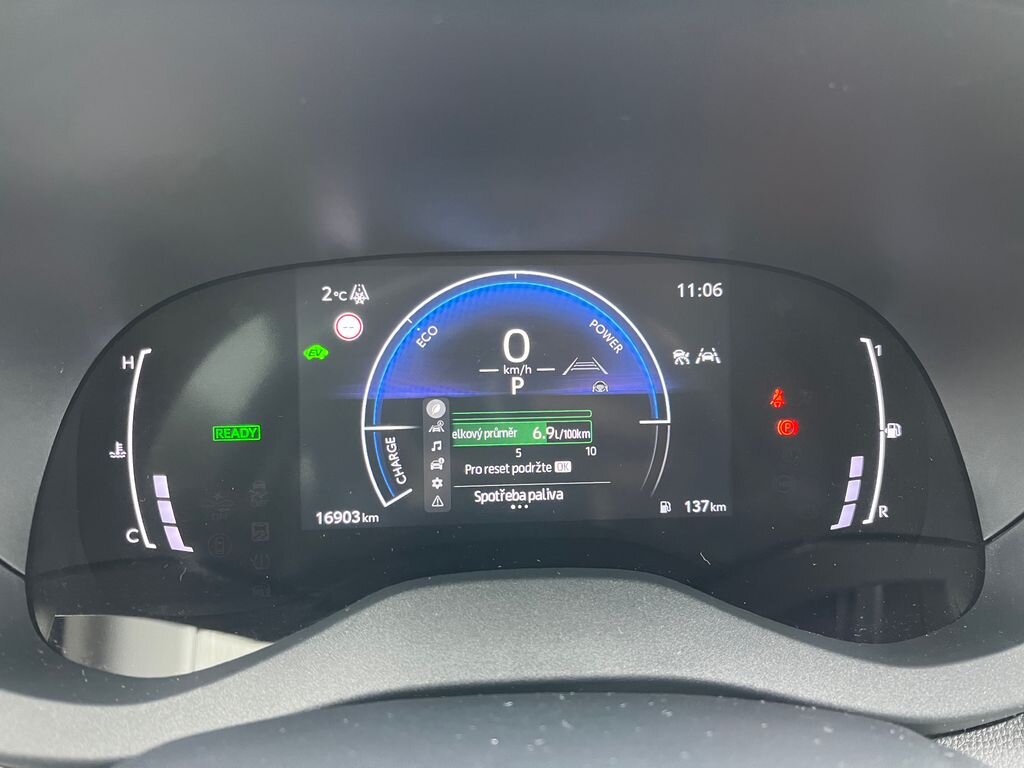 Toyota Yaris Cross SUV 1,5 l 68 kw