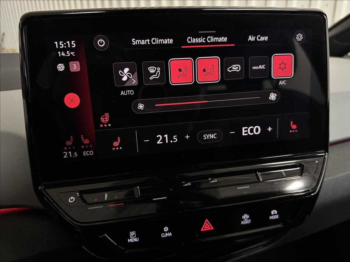 Volkswagen ID.3 Hatchback 0,0 150 kw