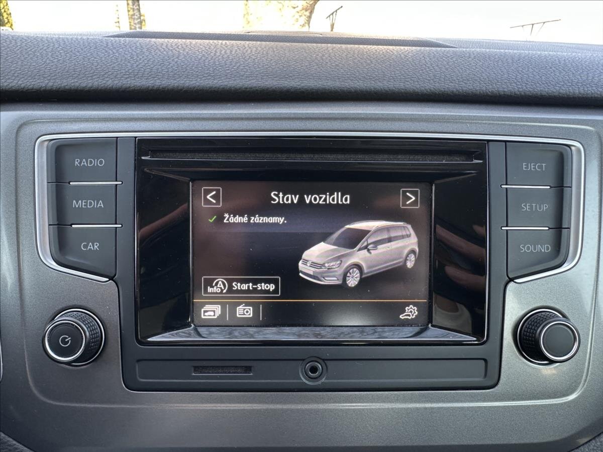 Volkswagen Golf Sportsvan MPV 1,4 l 92 kw