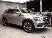 Mercedes-Benz GLE SUV / Terénní 2,0 l 180 kw