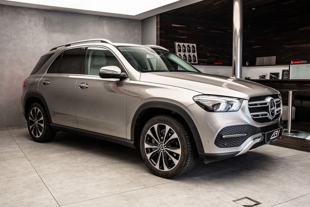 Mercedes-Benz GLE SUV / Terénní 2,0 l 180 kw