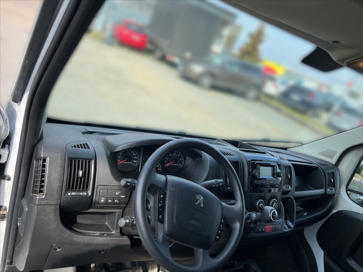 Peugeot Boxer Skříň 2,2 l 103 kw