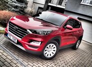 Hyundai Tucson SUV 1,6 l 130 kw