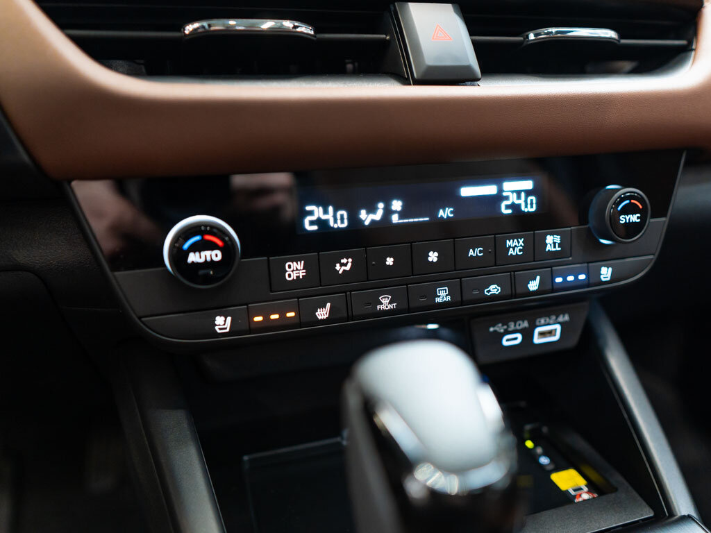 Subaru Outback SUV / Terénní 2,4 l 193 kw