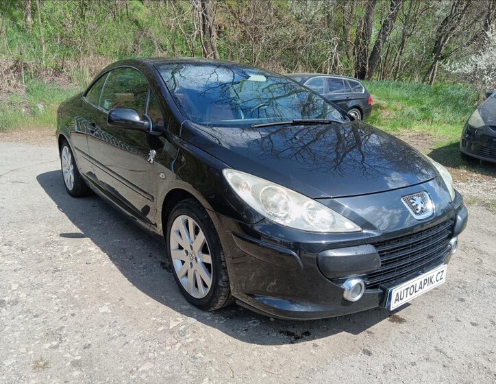 Peugeot 307 Kabriolet 2,0 l 103 kw