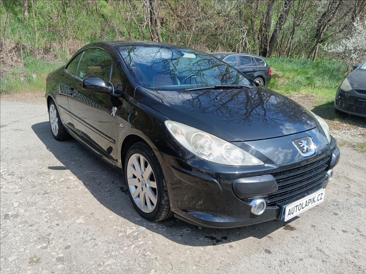 Peugeot 307 Kabriolet 2,0 l 103 kw