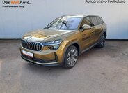 Škoda Kodiaq SUV / Terénní 2,0 l 142 kw