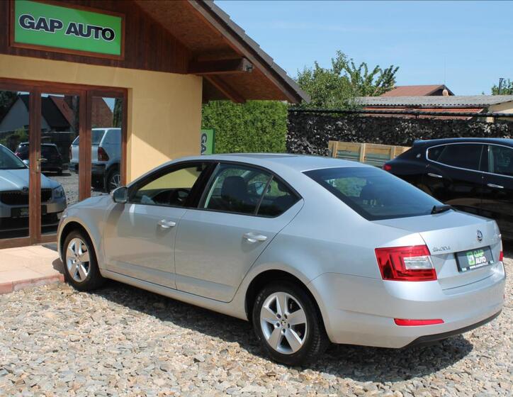 Škoda Octavia 4