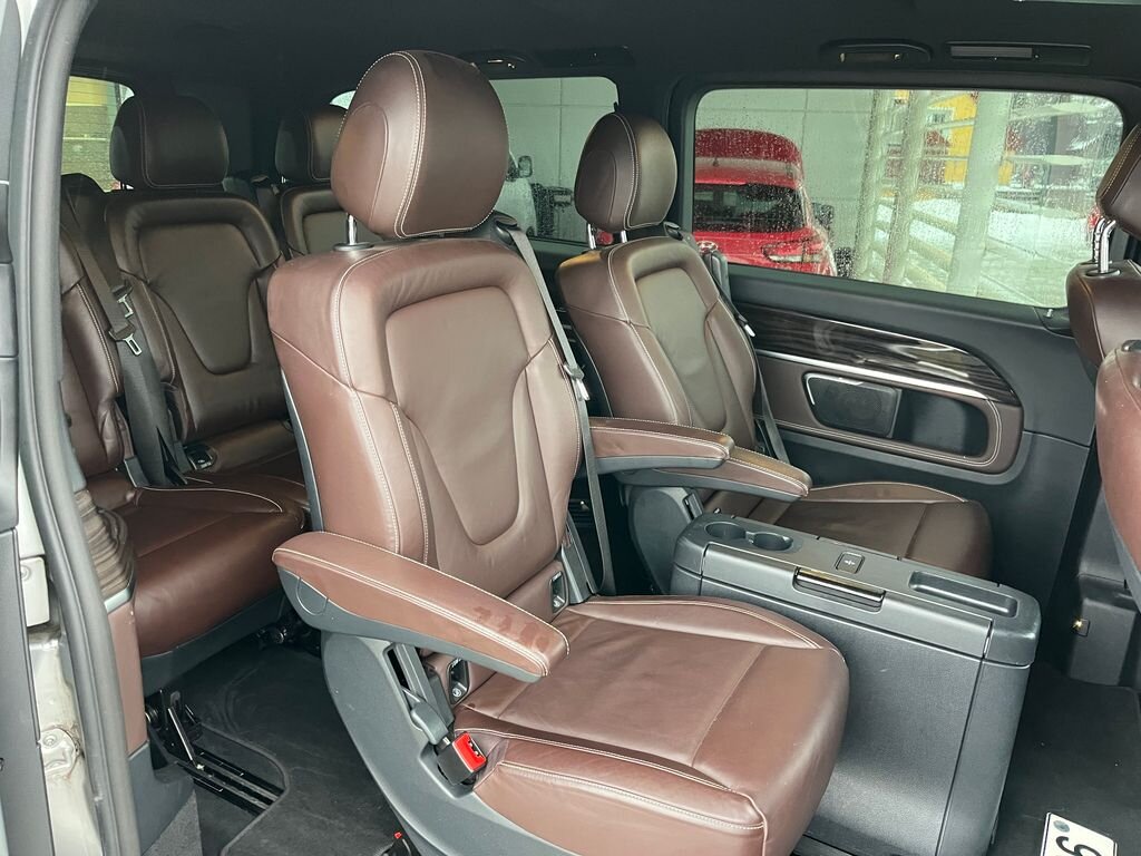 Mercedes-Benz Třídy V