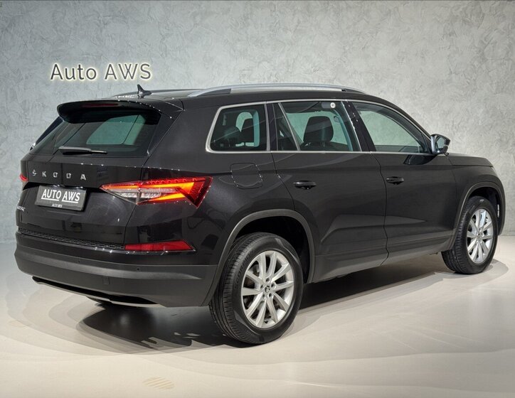 Škoda Kodiaq 6