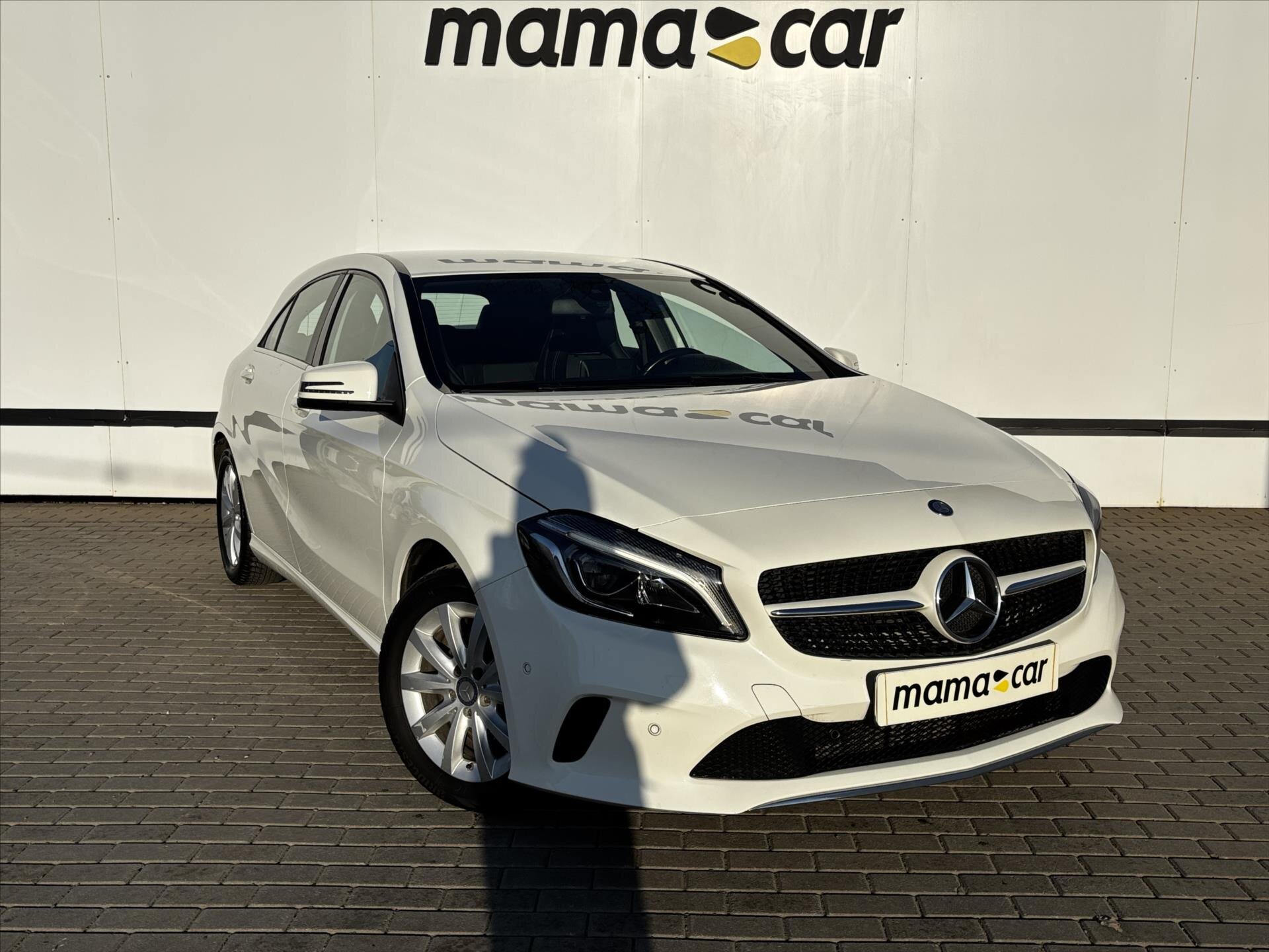 Mercedes-Benz Třídy A Hatchback 1,5 l 80 kw