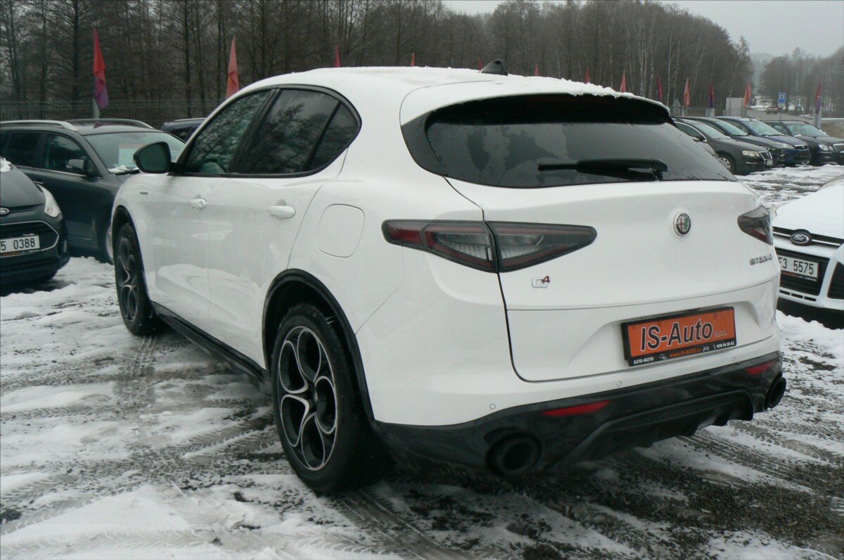 Alfa Romeo Stelvio SUV 2,1 l 154 kw