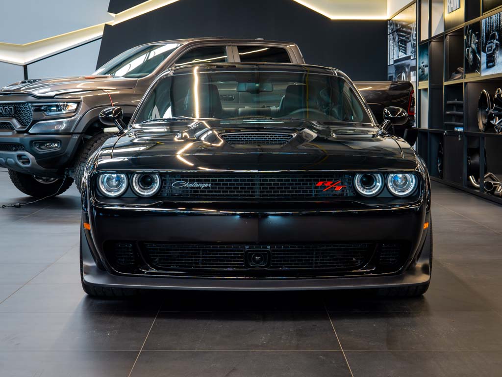 Dodge Challenger