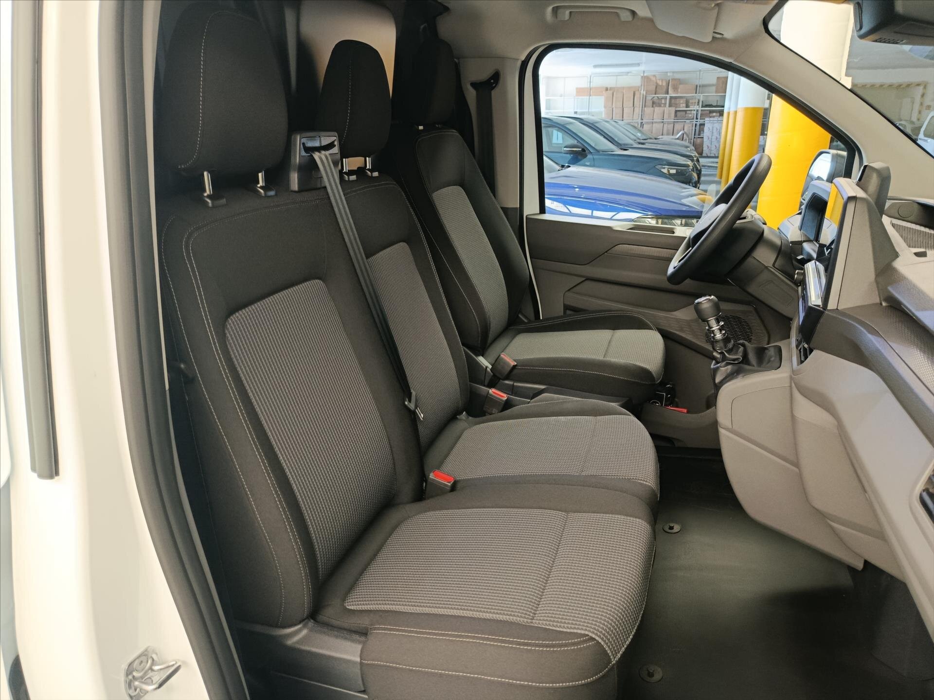 Volkswagen Transporter Skříň 2,0 l 110 kw