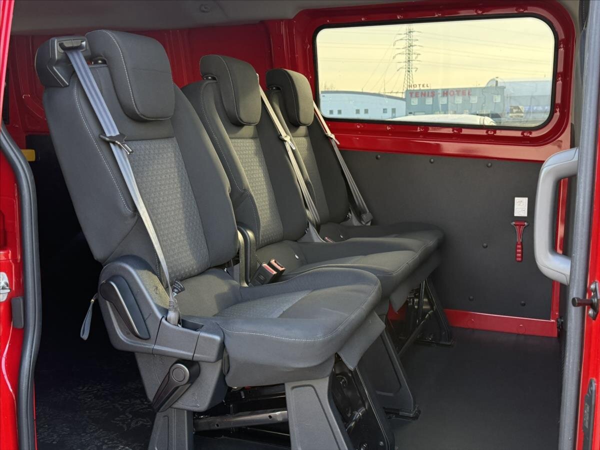 Ford Transit Custom Ostatní 2,0 l 96 kw
