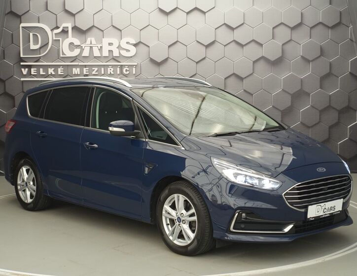 Ford S-MAX 6