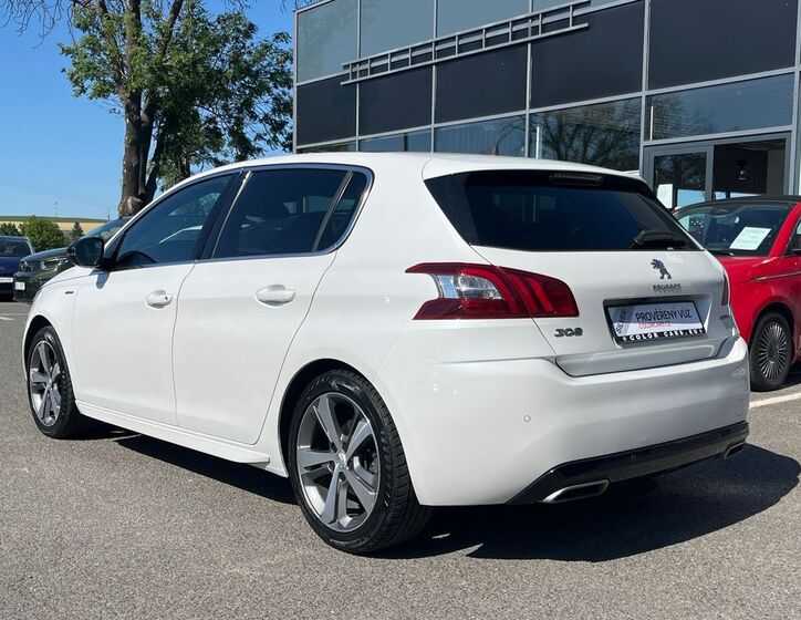 Peugeot 308 17