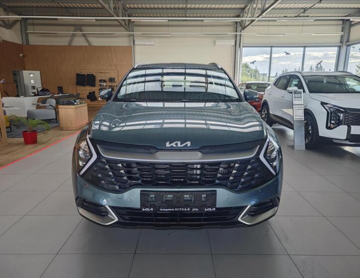 KIA Sportage 8