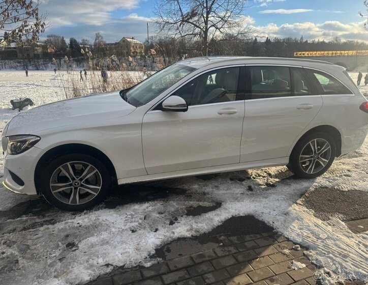 Mercedes-Benz Třídy C Kombi 0,0 0