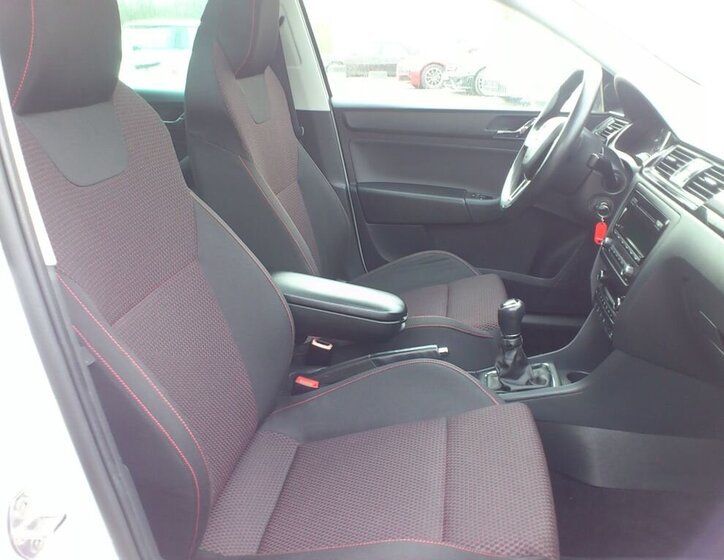 Škoda Rapid Hatchback 1,2 l 63 kw