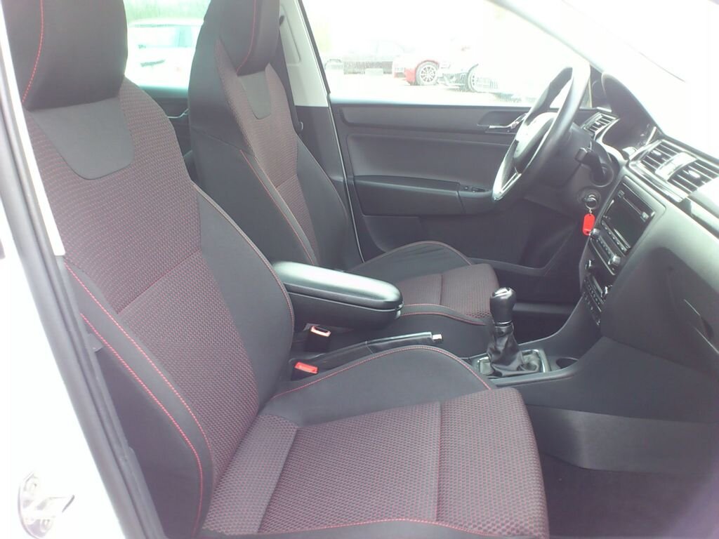 Škoda Rapid Hatchback 1,2 l 63 kw