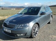 Škoda Octavia Kombi 0,0 0