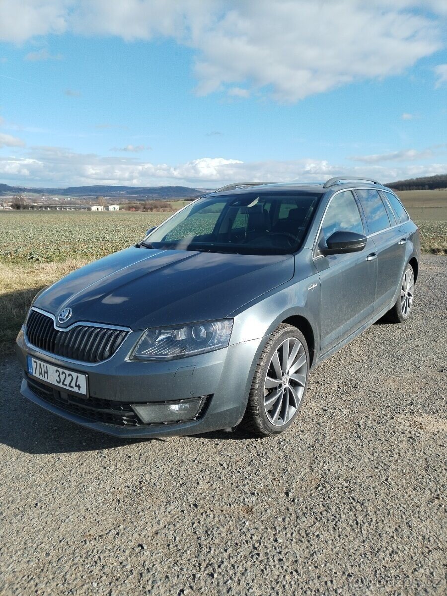 Škoda Octavia Kombi 0,0 0