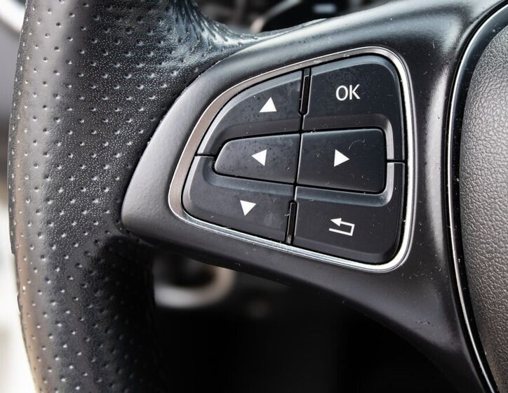 Mercedes-Benz CLA Kombi 1,5 l 80 kw