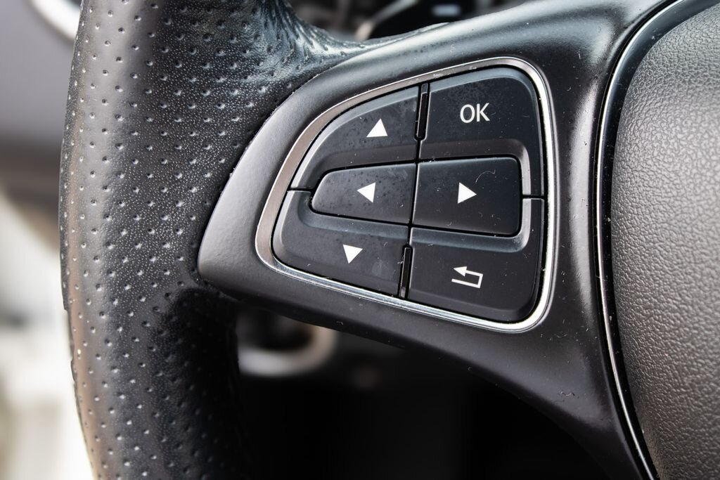 Mercedes-Benz CLA Kombi 1,5 l 80 kw