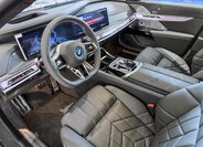 BMW Řada 7 Sedan / Limuzína 3,0 l 420 kw