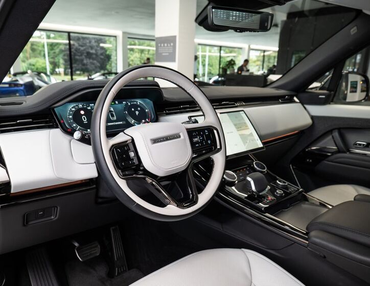 Land Rover Range Rover Sport 5