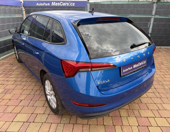 Škoda Scala Hatchback 999,0 85 kw
