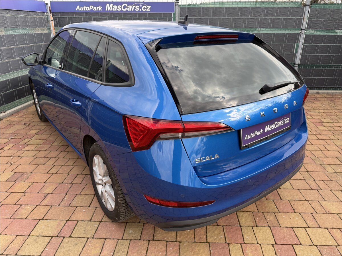 Škoda Scala Hatchback 999,0 85 kw